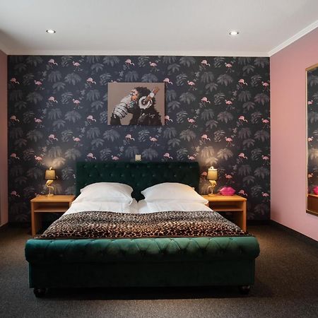 Smarthotel Flamingo Self Check-In Gießen Eksteriør billede