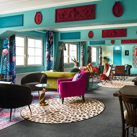 Smarthotel Flamingo Self Check-In Gießen Eksteriør billede
