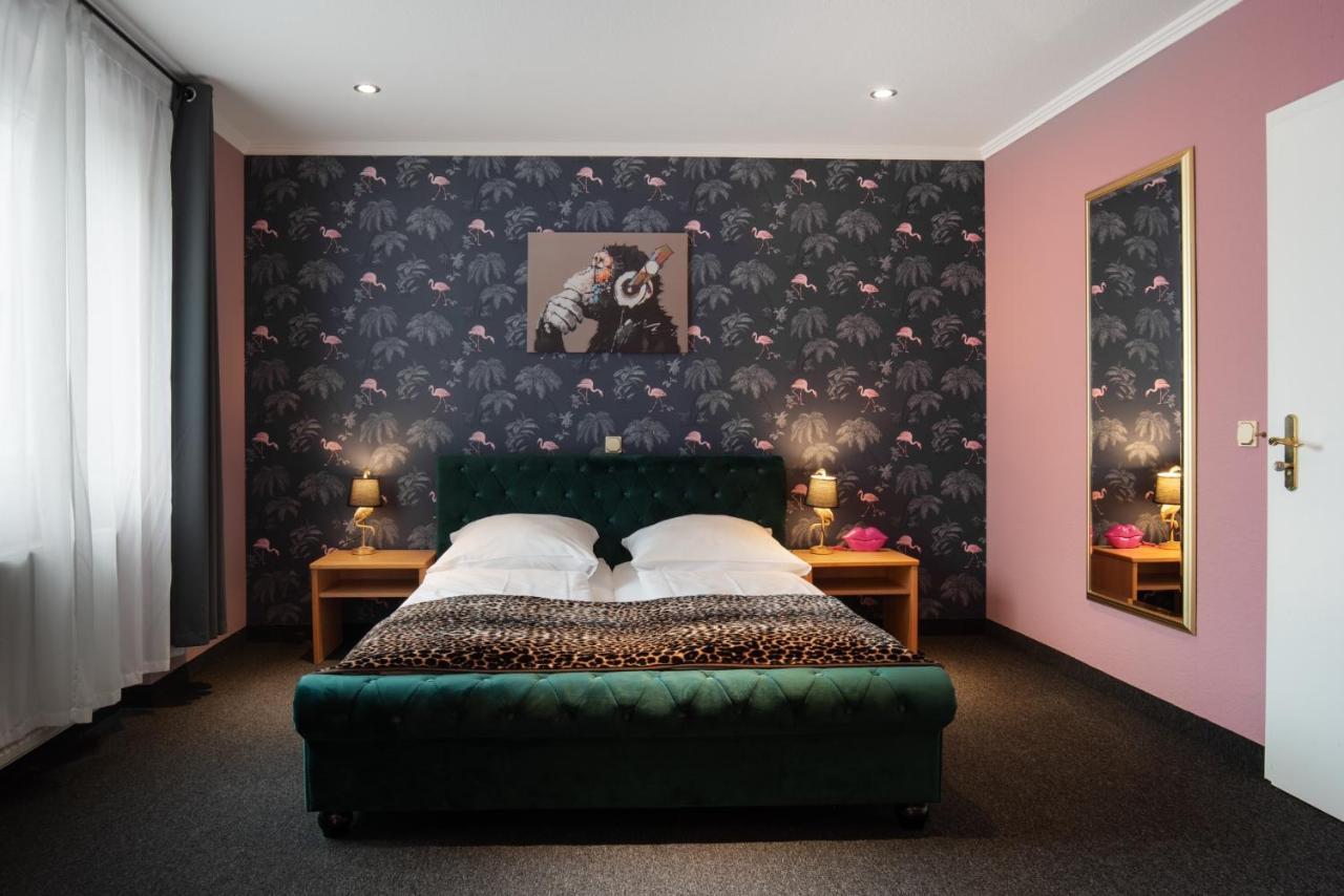 Smarthotel Flamingo Self Check-In Gießen Eksteriør billede