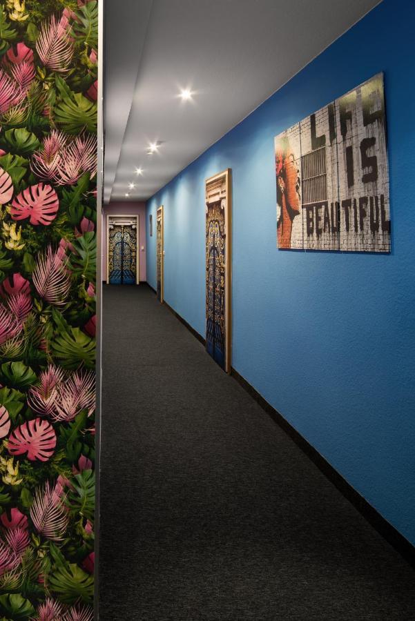 Smarthotel Flamingo Self Check-In Gießen Eksteriør billede