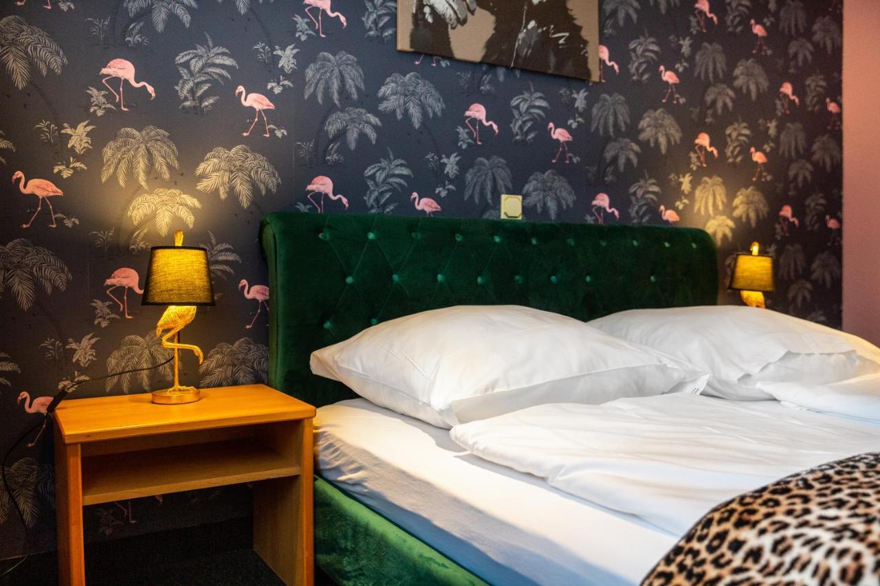 Smarthotel Flamingo Self Check-In Gießen Eksteriør billede
