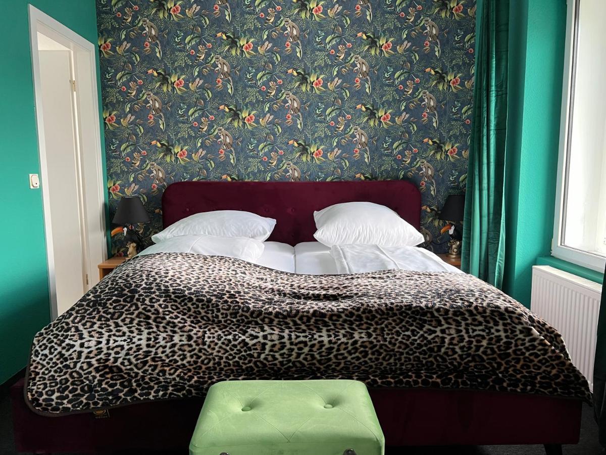 Smarthotel Flamingo Self Check-In Gießen Eksteriør billede