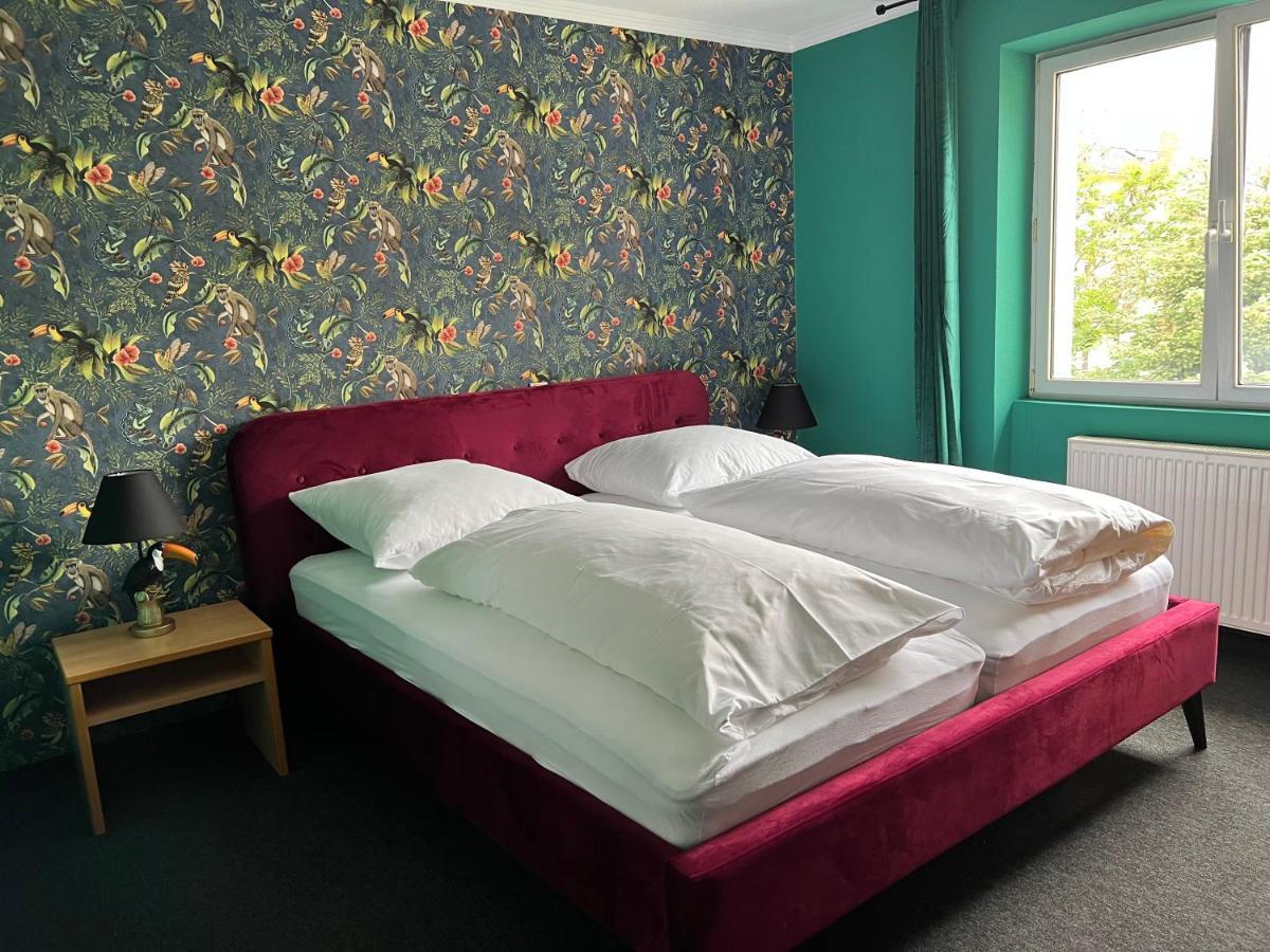 Smarthotel Flamingo Self Check-In Gießen Eksteriør billede