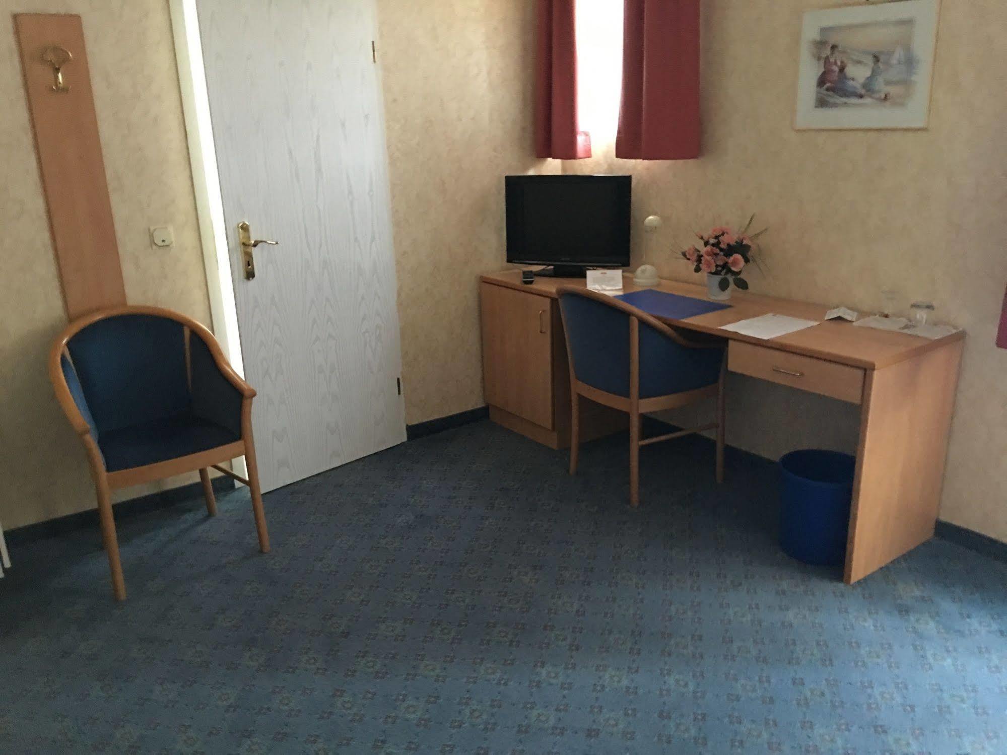 Smarthotel Flamingo Self Check-In Gießen Eksteriør billede