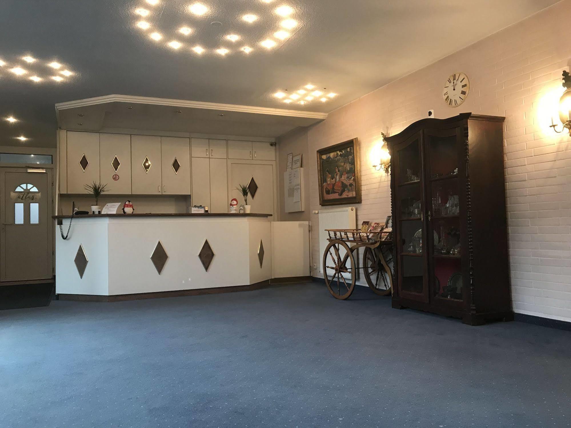 Smarthotel Flamingo Self Check-In Gießen Eksteriør billede