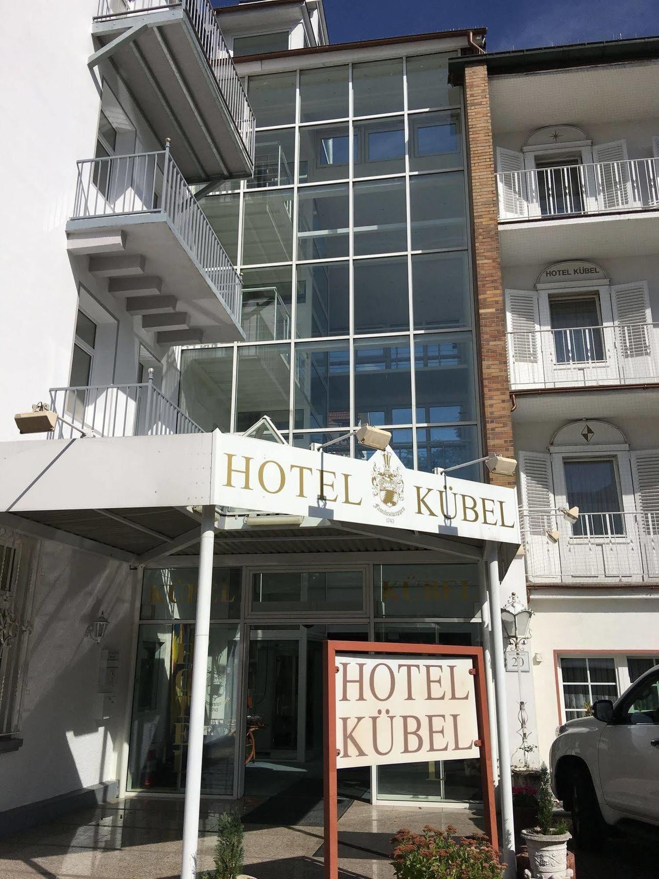 Smarthotel Flamingo Self Check-In Gießen Eksteriør billede